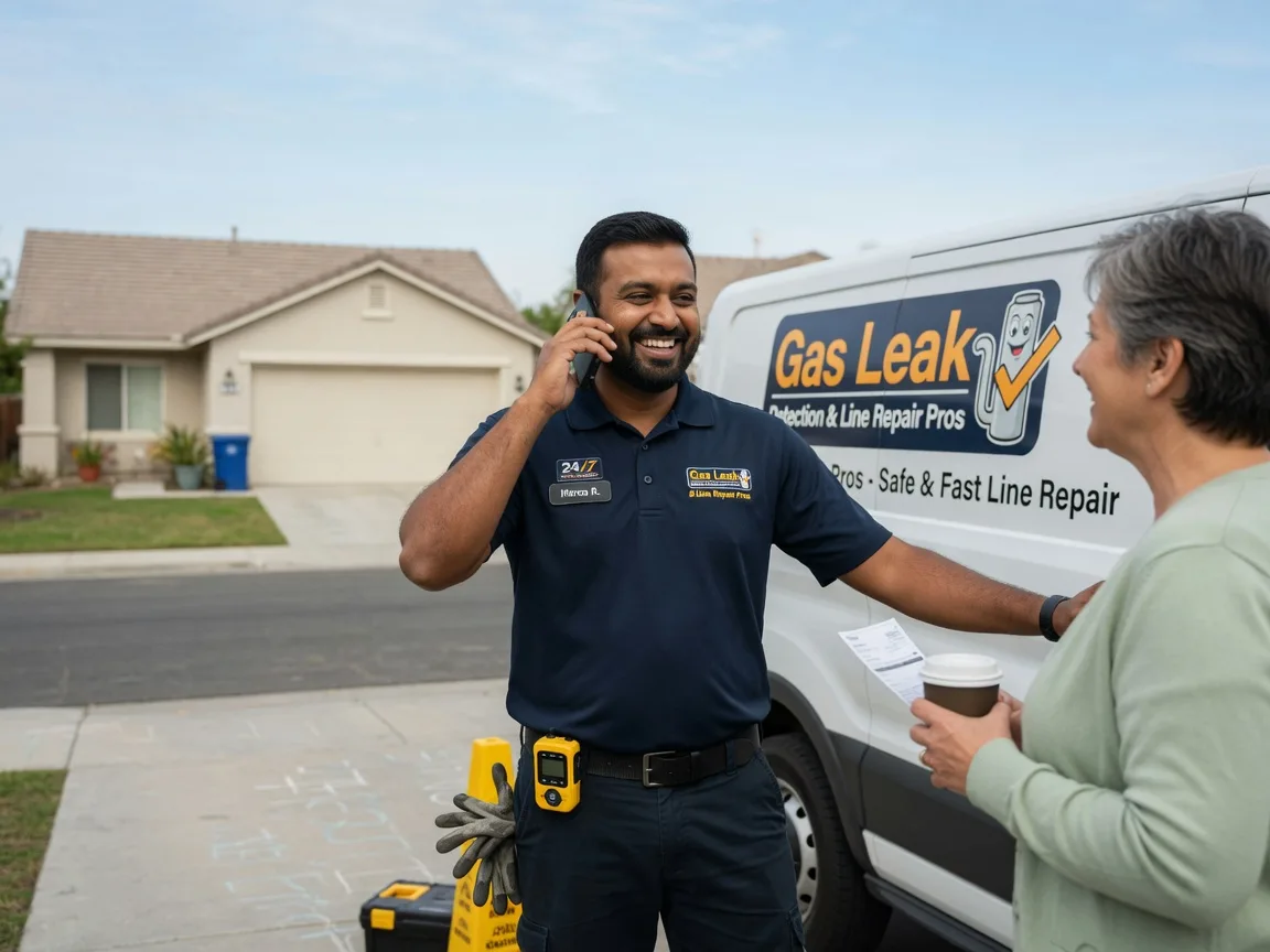 Gas Line Repair Climax, MN FAQs